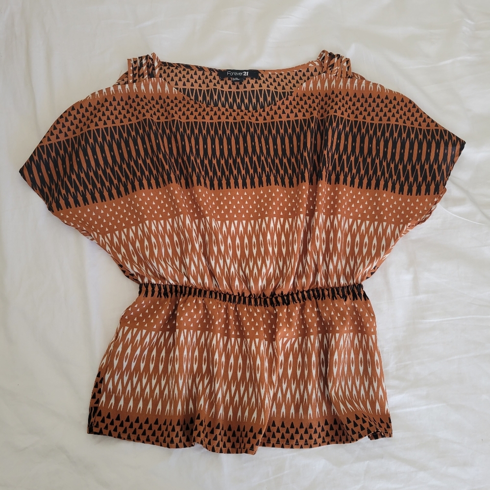 Forever 21 blouse